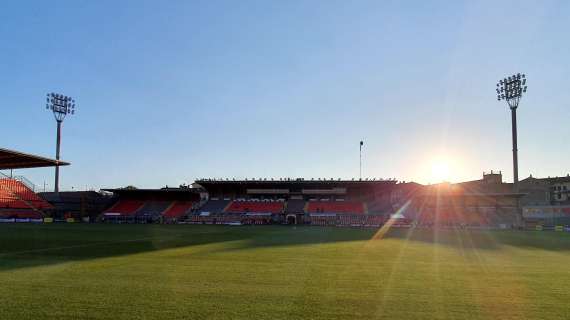 Cremona, settore distinti dello stadio Zini intitolati a Vialli
