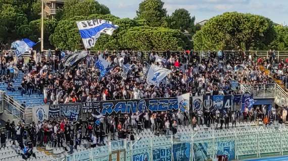 Pescara a Cerignola, talento Sampdoria Delle Monache verso maglia da titolare