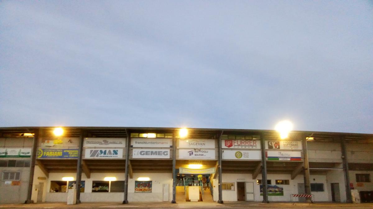 Carrarese - Sampdoria, attesa per gli ex Cherubini e Cicconi