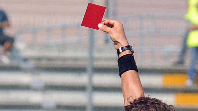 Lucchini salta l'Inter per squalifica