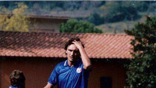 Ivano Bonetti: "Quando veniamo qui si ferma il tempo"