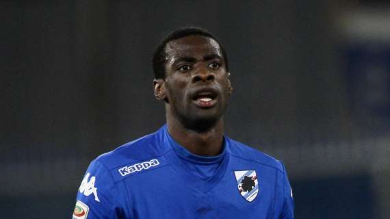SAMPDORIA MVP: Obiang, autore del goal della bandiera