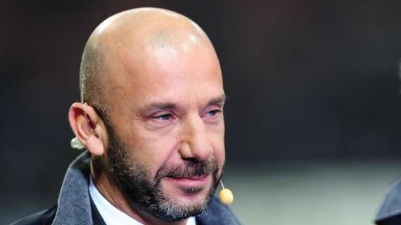 Vialli sul calcio italiano: "Abbiamo bisogno di toccare il fondo per poi ripartire"