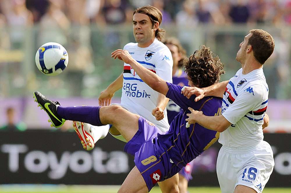Sammarco cambia numero di maglia