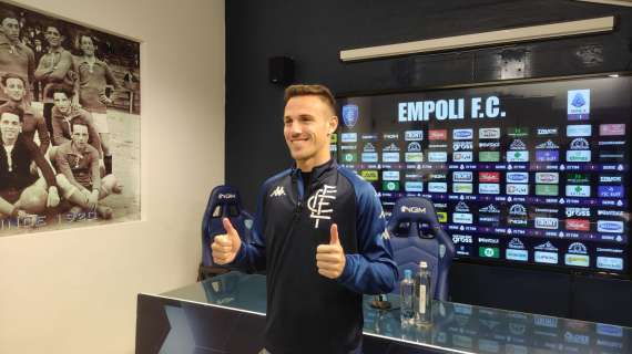 P. Esposito su Verre proprietà Sampdoria: "Davvero fortissimo, lo suggerisco al Napoli"