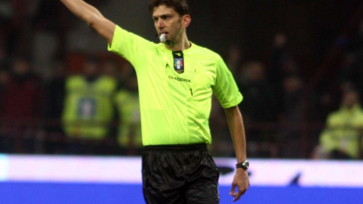 Samp-Lecce affidata a Tagliavento