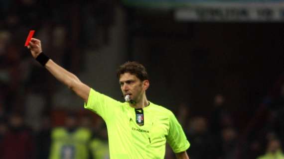 Tagliavento: "Inter - Sampdoria fu arbitrata in maniera perfetta. Il gesto delle manette..."