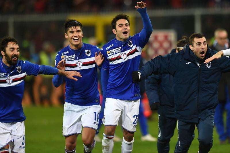 Terza vittoria di fila nei derby fuoricasa: è record