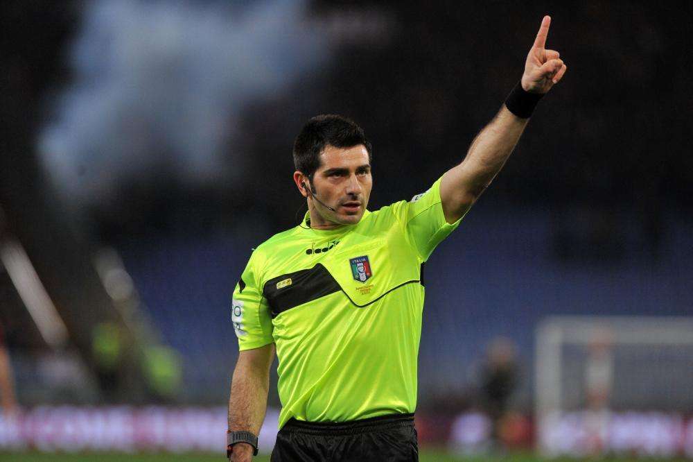 Torino - Samp affidata a Maresca
