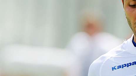 Cassano e Bellucci se ne stanno da soli