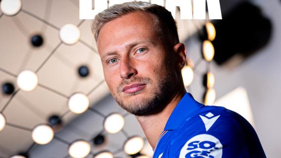 Sampdoria, Barak: "Sembra che siamo diventati dei perdenti, non lo voglio accettare"