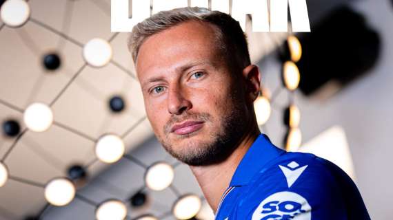 Barak: "Sampdoria grande opportunità per la passione della tifoseria, e per ciò che rappresenta nel calcio"