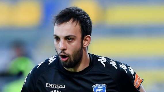 Brignoli: "Mia compagna è una Sampdoriana sfegatata"