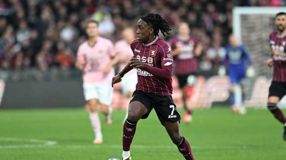 Sampdoria-Salernitana: rispondono gli ospiti con Tongya