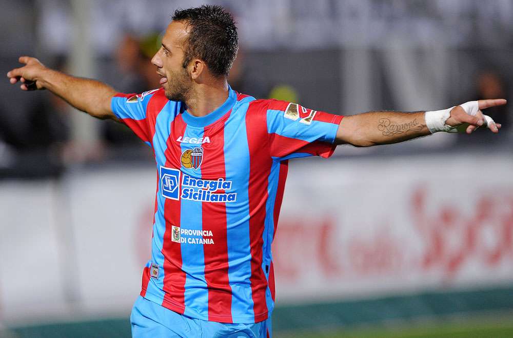 Catania, Mascara ringrazia i compagni