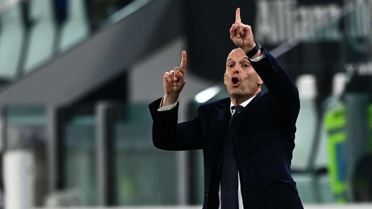 Juventus, Allegri: "A Genova non era facile, la squadra ha fatto bene"