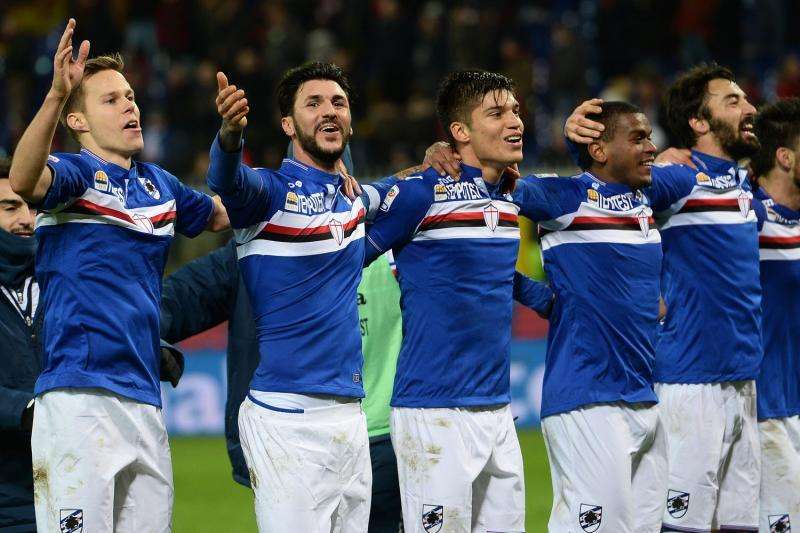 Genoa-Sampdoria 2-3, la photogallery (Parte 3)