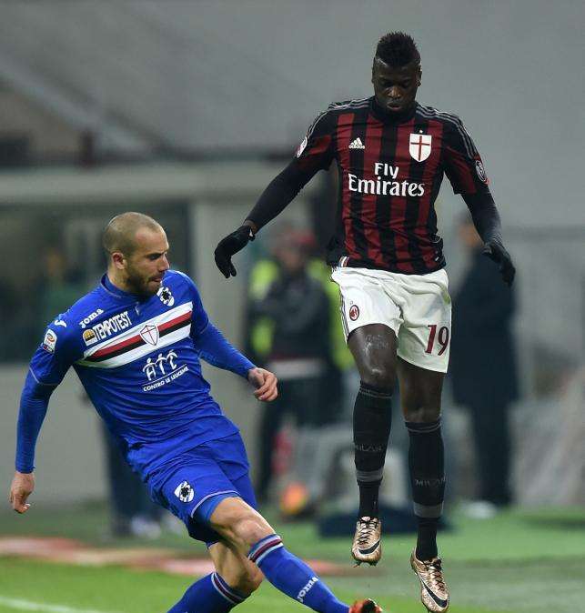 Le statistiche di Coppa Italia di Samp e Milan