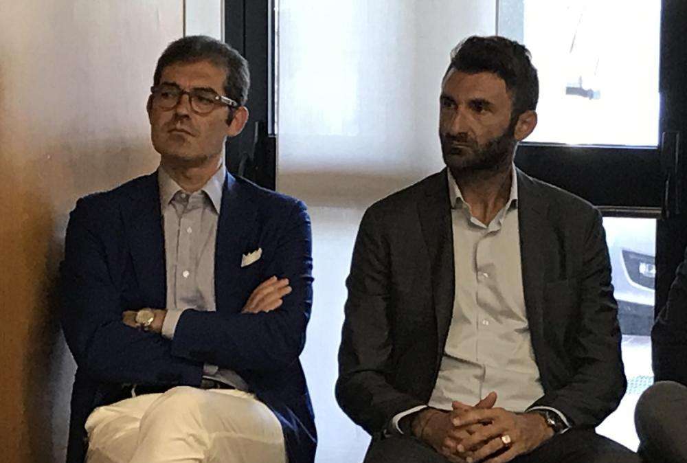 Del Vecchio: "Samp non ha rosa da ultimo posto"