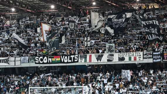 Sampdoria - Cesena, al momento venduti 437 biglietti ospiti