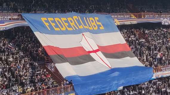 Federclubs: "9 maggio: Sampdoria regina d'Europa"