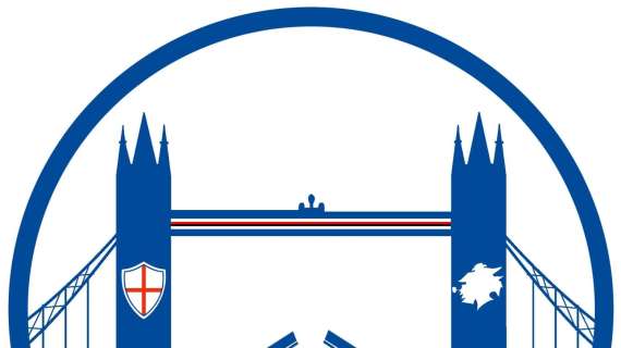 Sampdoria - Bari, presente il Sampdoria Club of England