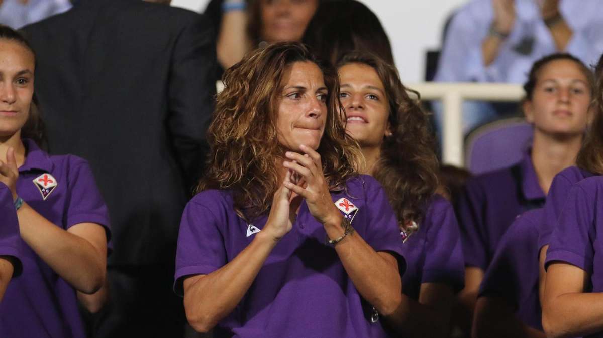 Fiorentina, Panico: "Sampdoria Women ha buone giocatrici in ripartenza"