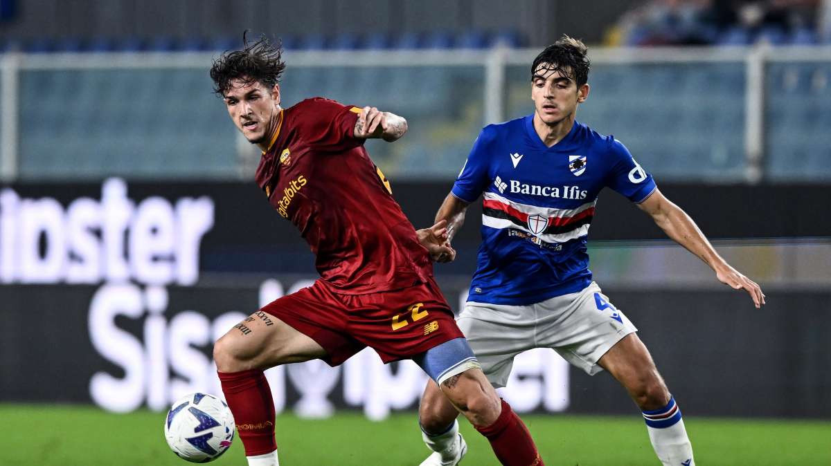 Ex Roma Nela: "Contro la Sampdoria Camara quasi a uomo su Villar