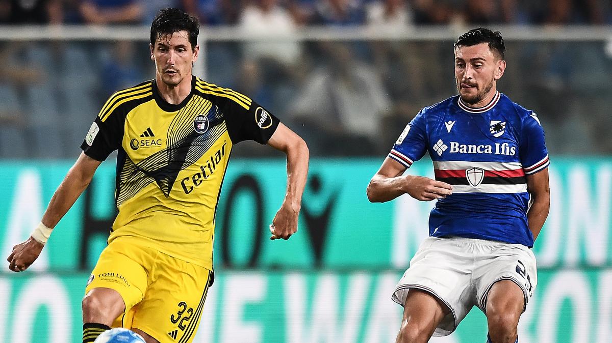 Sampdoria, ultimo cambio: Hadzikadunic per Ferrari