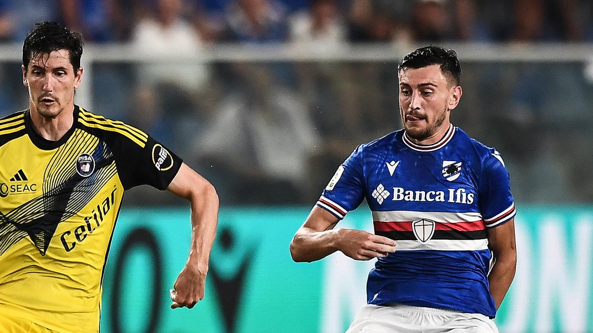 Sampdoria, ci proviamo con Ferrari: colpo di testa alto