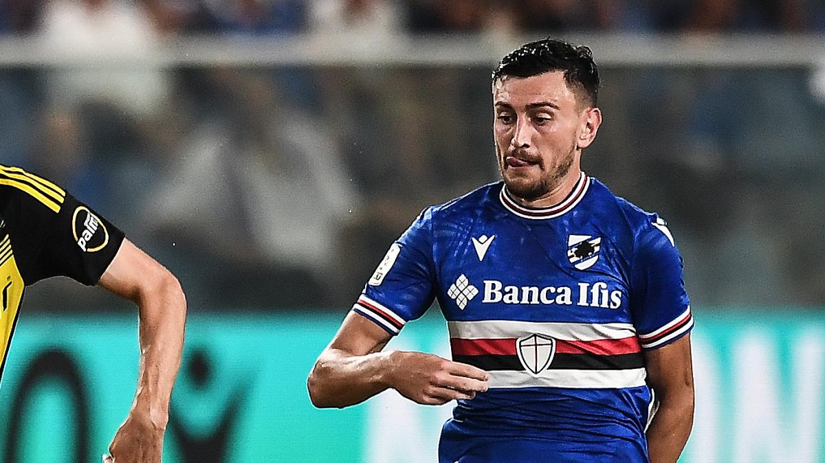 Sampdoria, inizia la ripresa: Hadzikadunic al posto di Ferrari