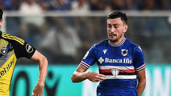 Sampdoria-Cremonese: succede di tutto, Curto e Ferrari salvano sulla linea!
