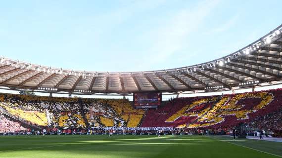 Roma - Sampdoria: il primo tempo si chiude 3-0. Nostri segnali di vita allo scadere 