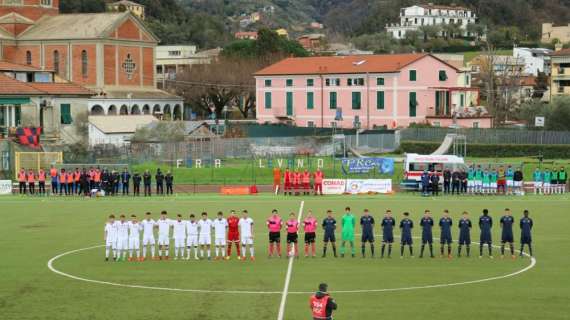 Viareggio Cup - Sampdoria-Pisa, le formazioni in campo