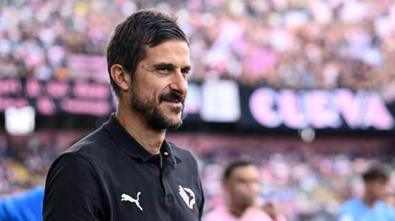 Palermo, Dionisi: "Con la Sampdoria dobbiamo fare risultato"