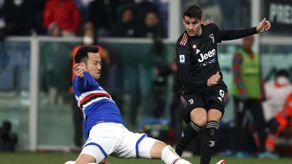 Pagellone Sampdoria: quanta fatica là davanti, Colley in crisi, Giovinco entra bene