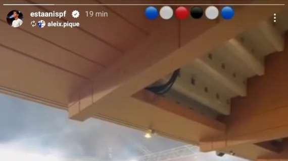 Sampdoria - Spezia, Pedrola conquistato dall'atmosfera di Marassi