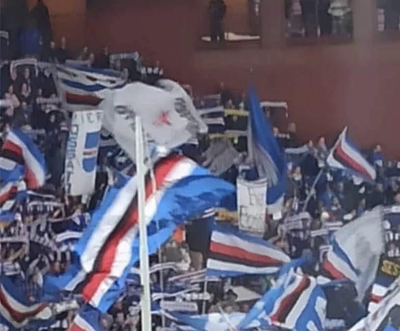 Sampdoria, Federclubs: "C'ero, una storia d'amore". Ricavato in beneficenza