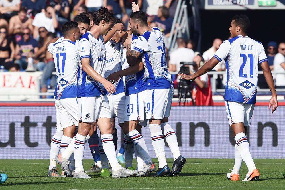 Sono 23 i blucerchiati anti-Lecce