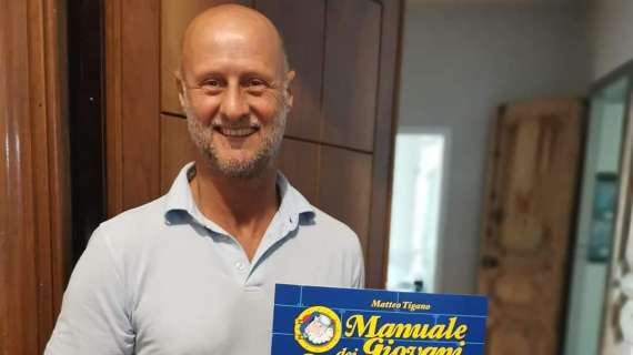 Manuale dei Giovani Sampdoriani, Federclubs: "Lombardo testimonial d'eccezione"