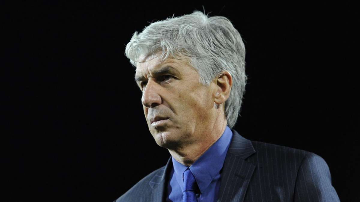 Gasperini: "In questo ultimo anno non c'è stato alcun contatto col club blucerchiato"