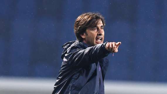 Sampdoria Primavera sconfitta a Sassuolo, Bigica: "Ribaltata caratterialmente"