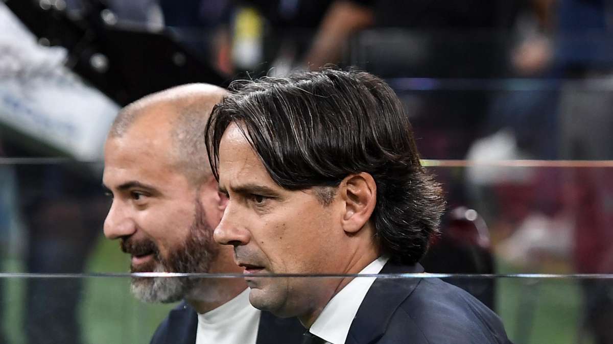 Inter - Sampdoria, Aleksandar Stankovic tema del dialogo tra tecnici nel tunnel