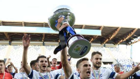 Date e nuovo format per la Primavera Tim: Sampdoria in "Serie A"