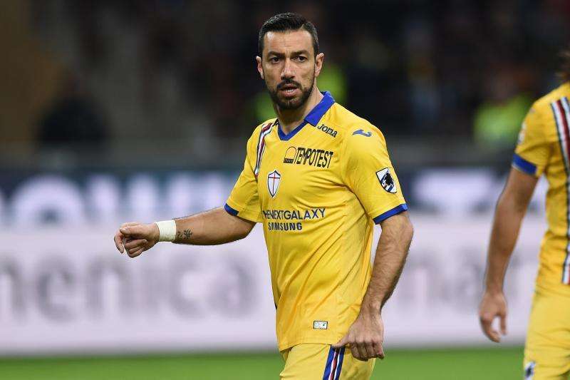 Quagliarella: "Spero che i miei gol siano importanti per la classifica. Dobbiamo continuare su questa strada"