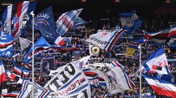 Tirotta: "Miglior biglietto da visita della Sampdoria sono i suoi tifosi"