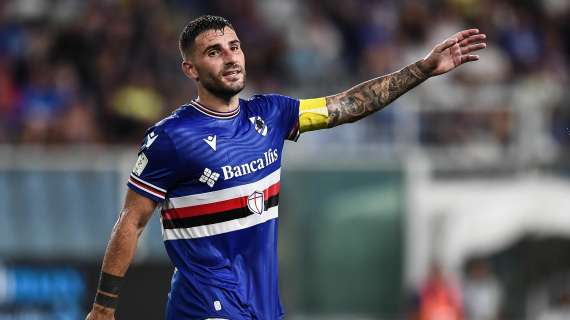 Sampdoria, Dordoni: "Fase difensiva deve essere un pochino più accurata"