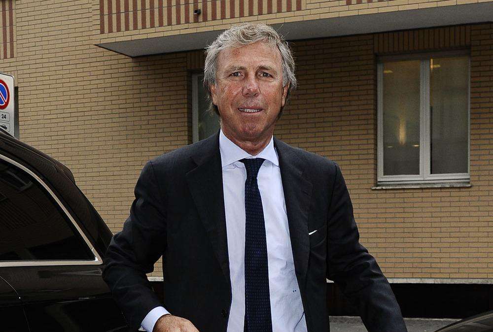 Preziosi: "Cassano? C'è sempre fatica a prendere un giocatore che ha giocato nella Samp"