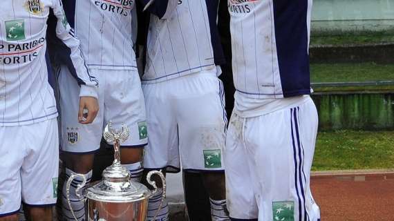 Cessioni Sampdoria, triennale per Ntanda all'Anderlecht