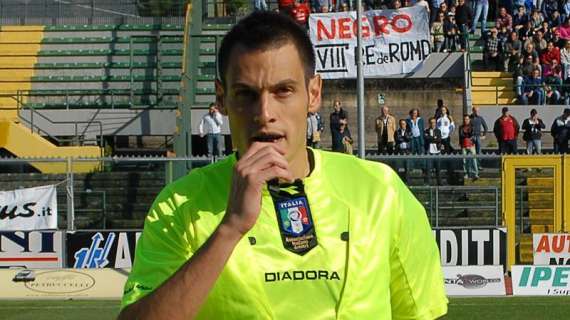 Sampdoria-Atalanta all'arbitro Mariani